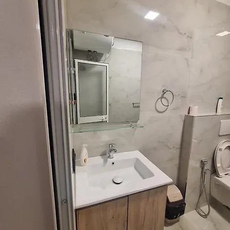 Apartment Albania Near Center Double Or Twin Bed *