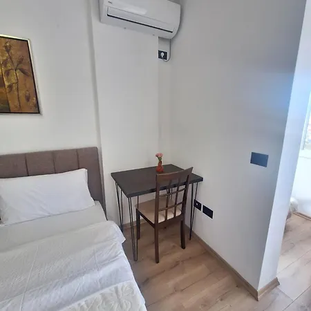 Deluxe Near Center Double Or Twin Bed