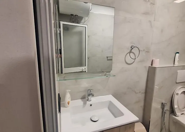 Apartament Deluxe Near Center Double Or Twin Bed *