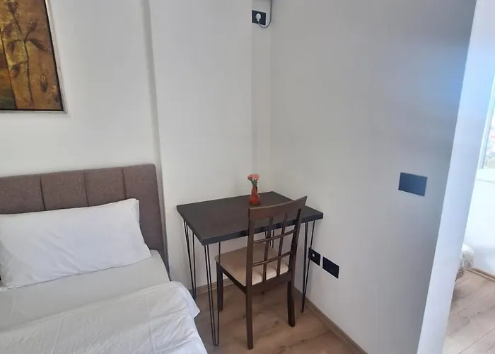 Deluxe Near Center Double Or Twin Bed